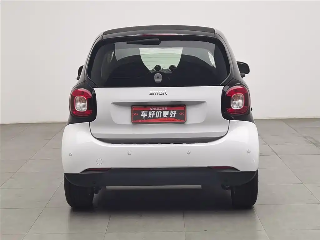 smart fortwo 1.0 L 52 kW Hardtop Agile CN-V