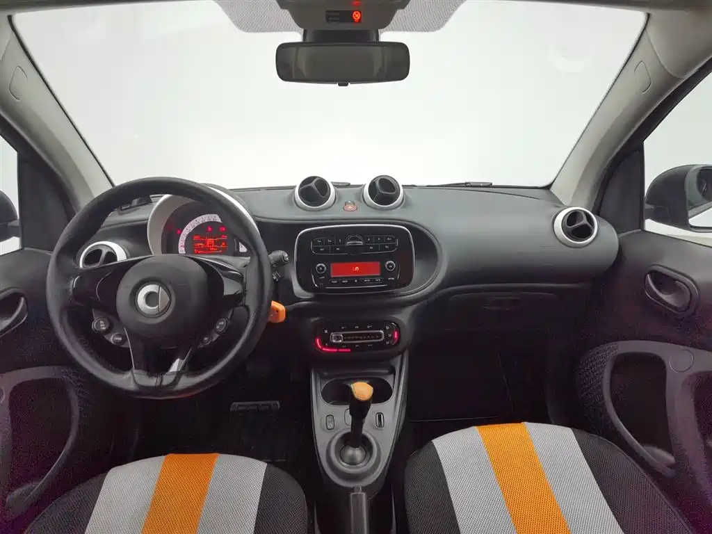 smart fortwo 1.0 L 52 kW Hardtop Agile CN-V