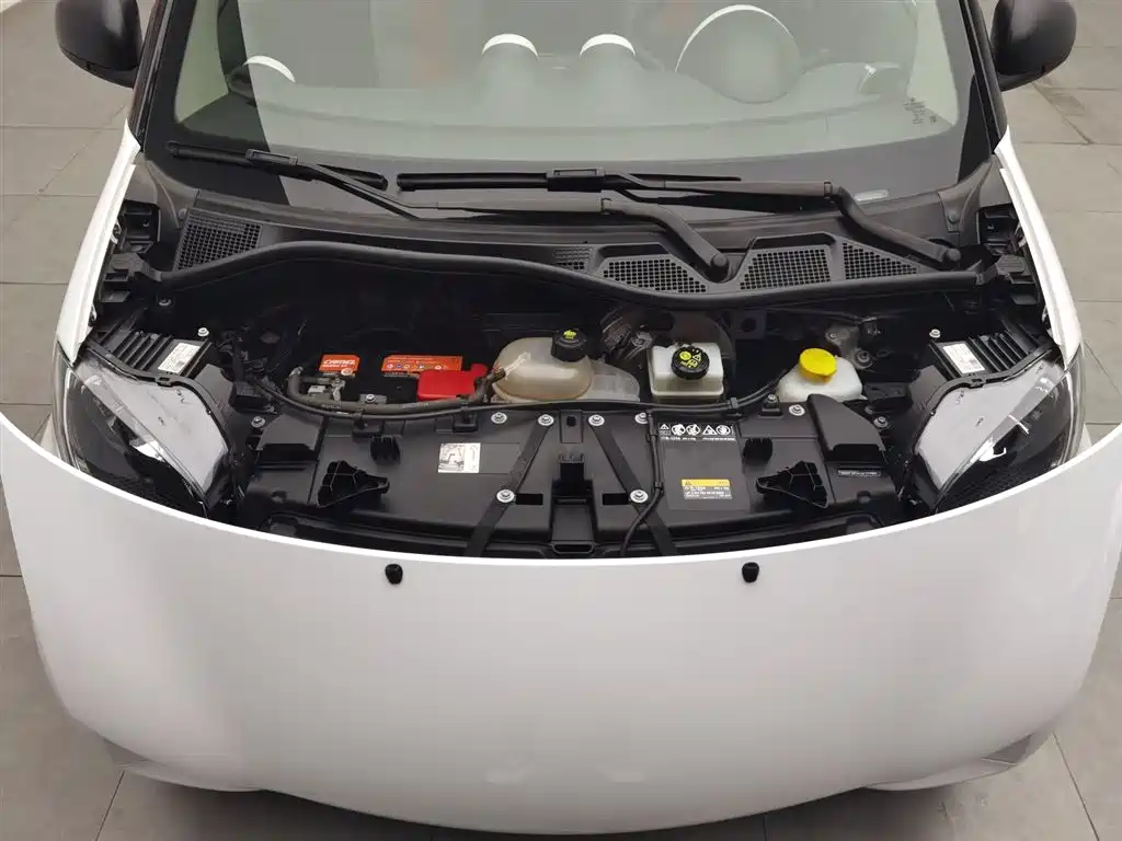 smart fortwo 1.0 L 52 kW Hardtop Agile CN-V