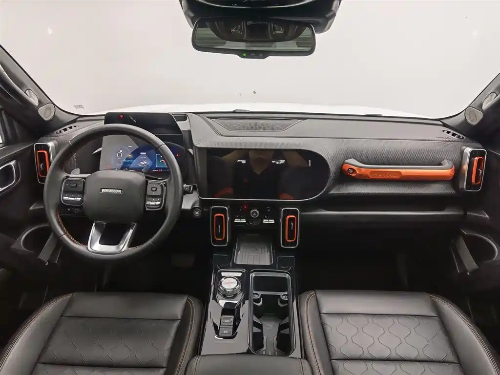 Haval Dargo 1.5 T DCT 2 WD Malinois