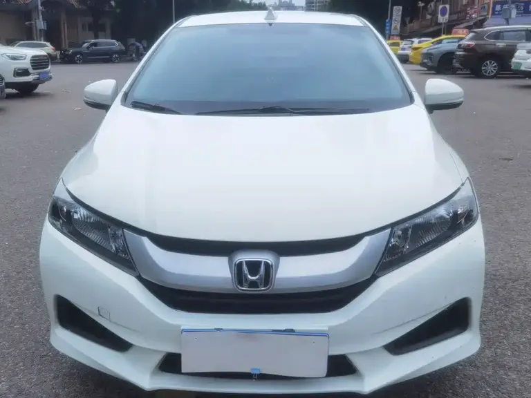 Honda City 1.5 L CVT Comfort