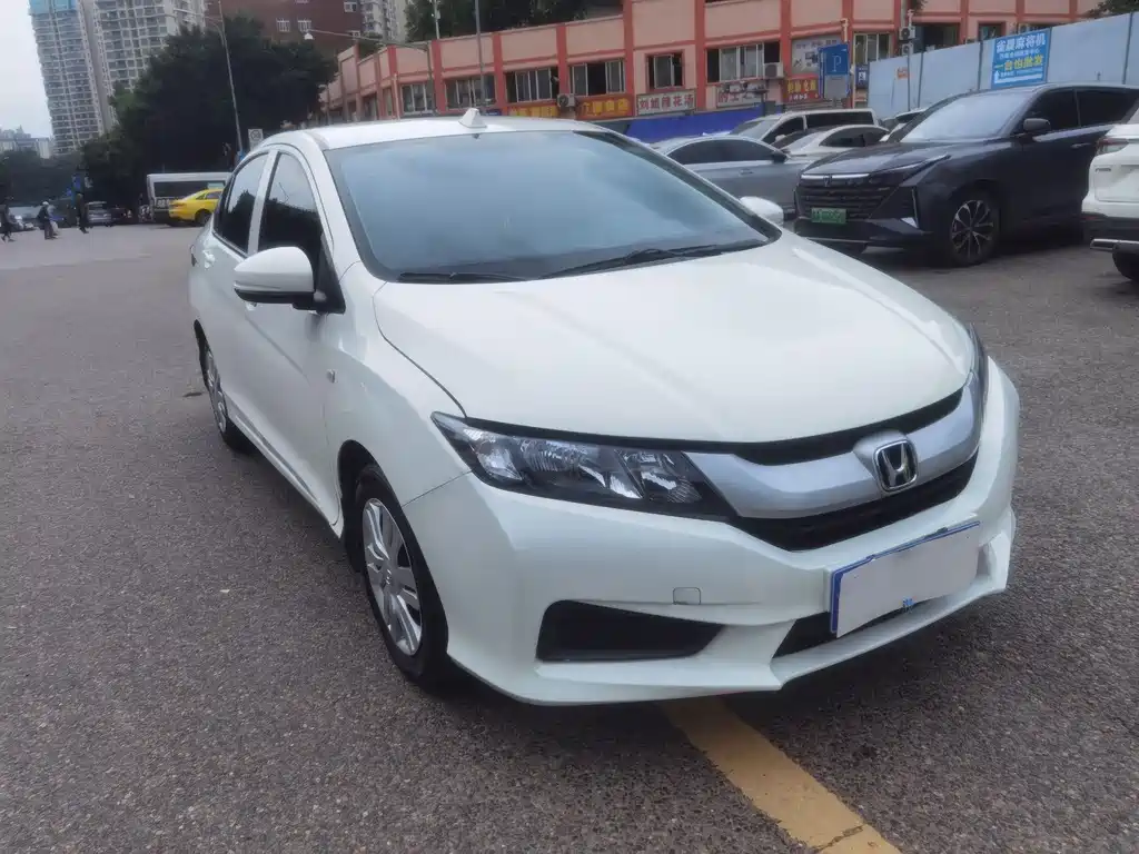 City 1.5 L CVT Comfort