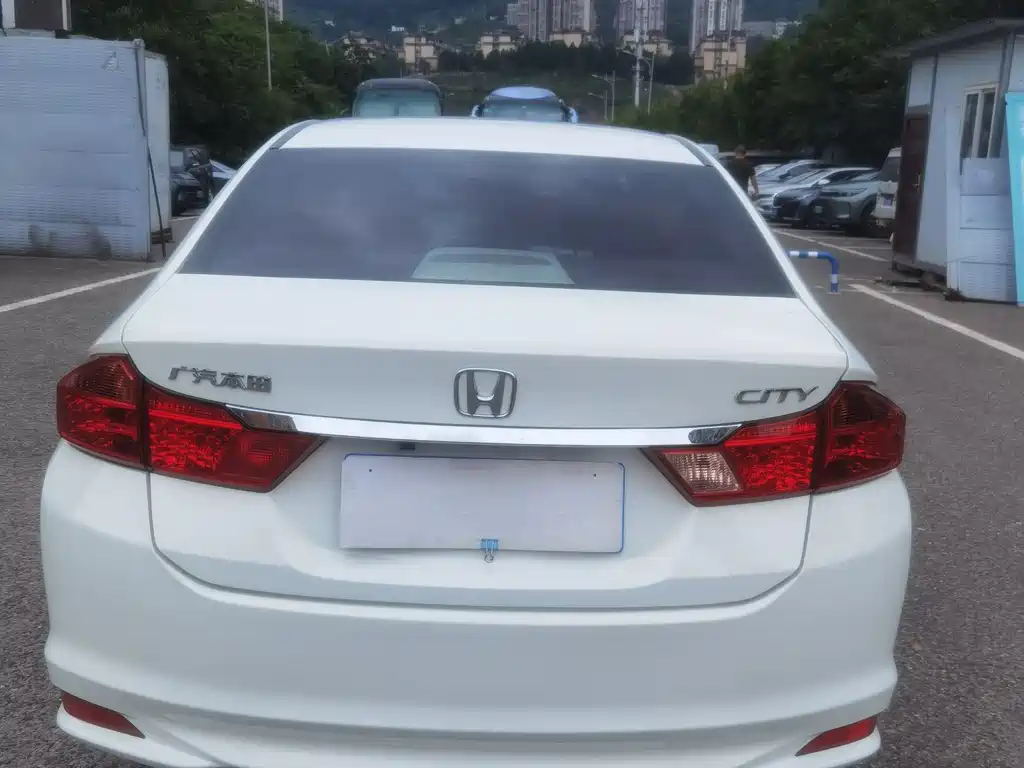 City 1.5 L CVT Comfort