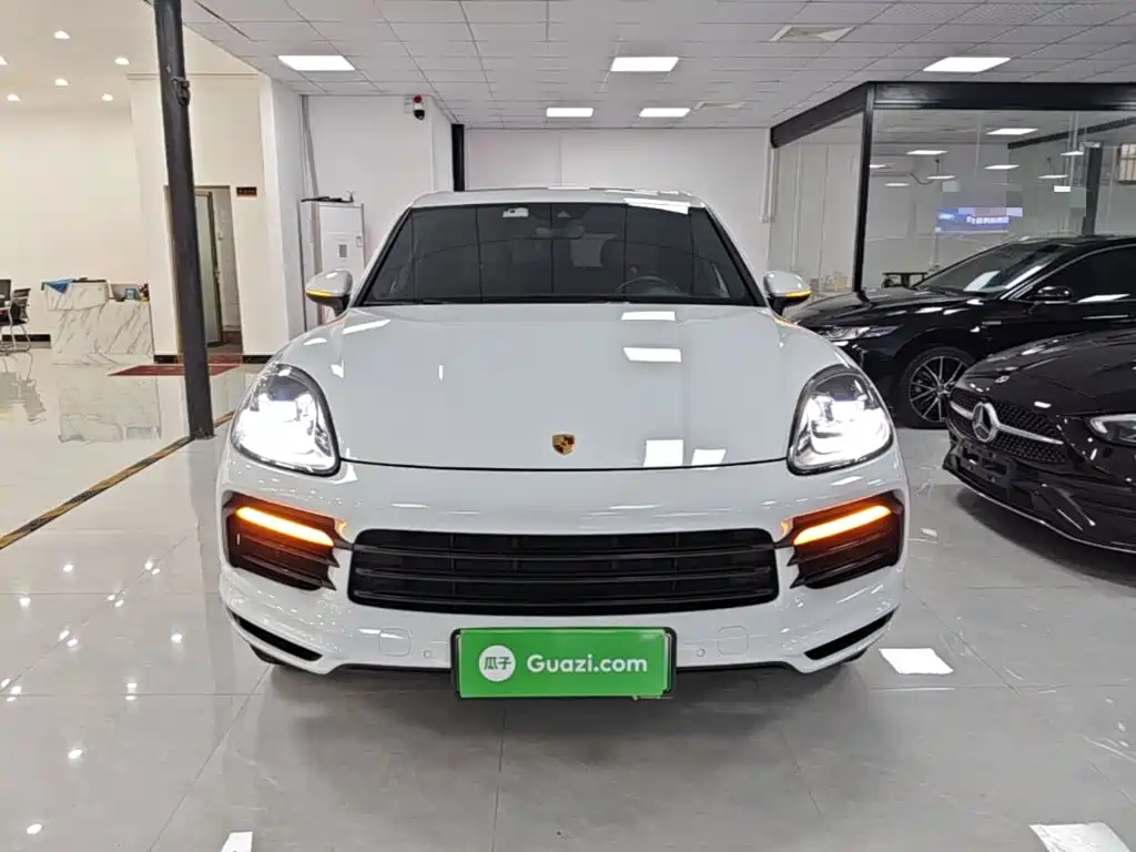 Cayenne NEV Cayenne E-Hybrid 2.0 T