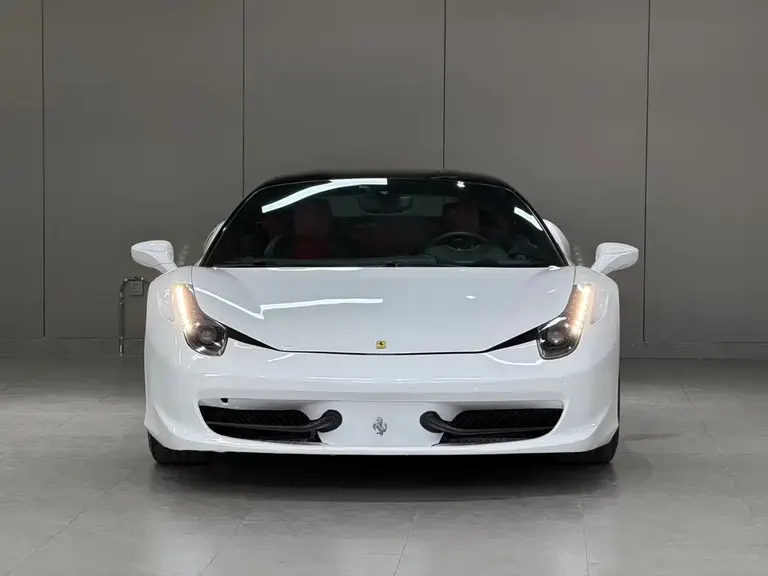 Ferrari 458 4.5 L Italia