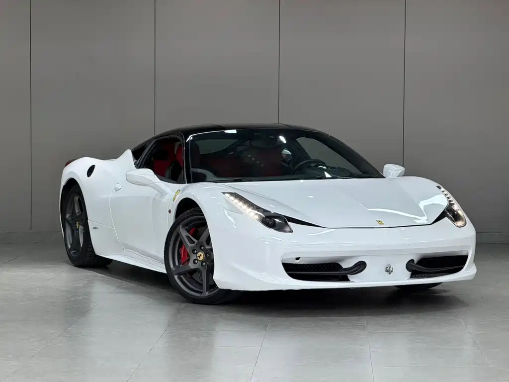 Ferrari 458 4.5 L Italia