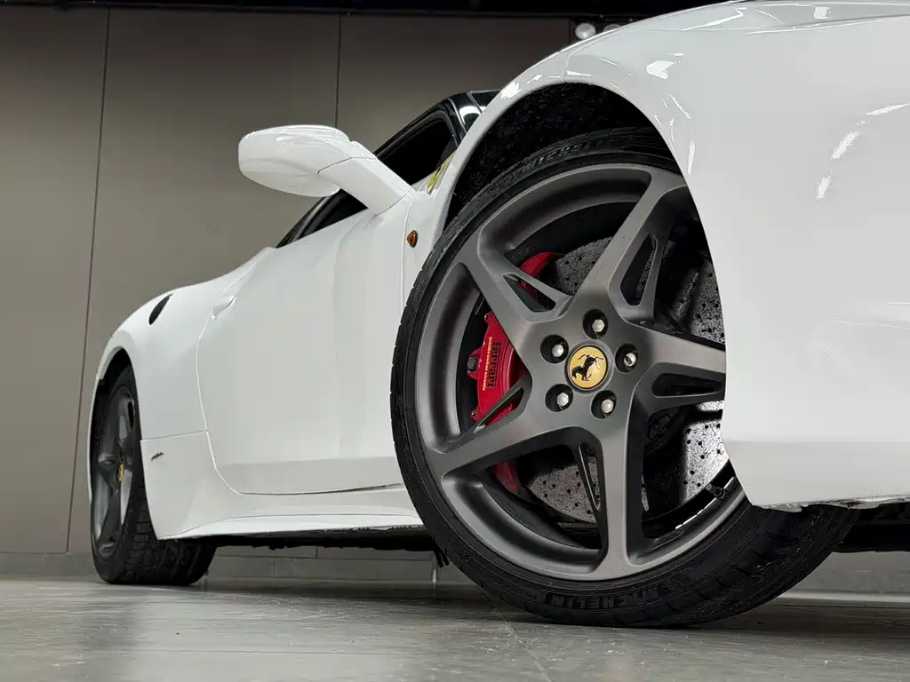 Ferrari 458 4.5 L Italia