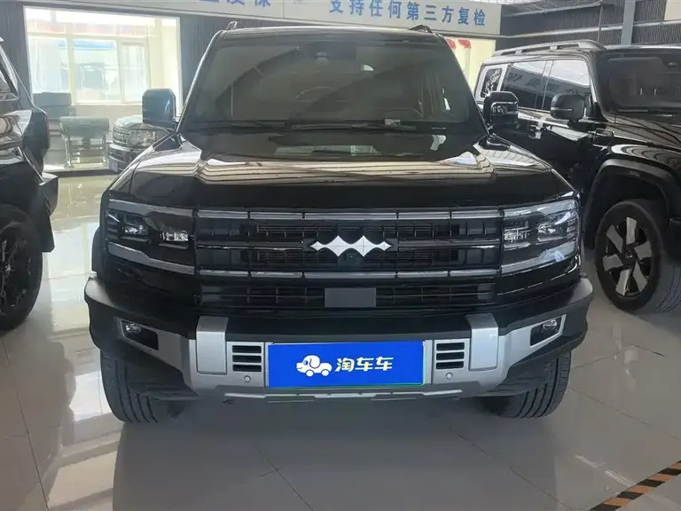 Fangchengbao Leopard 5 Navigator