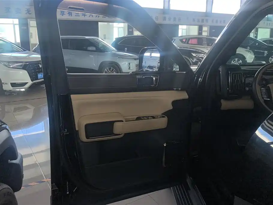 Leopard 5 Navigator
