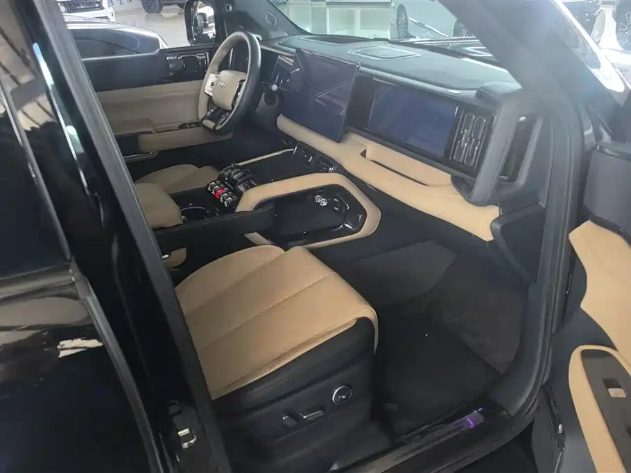 Leopard 5 Navigator