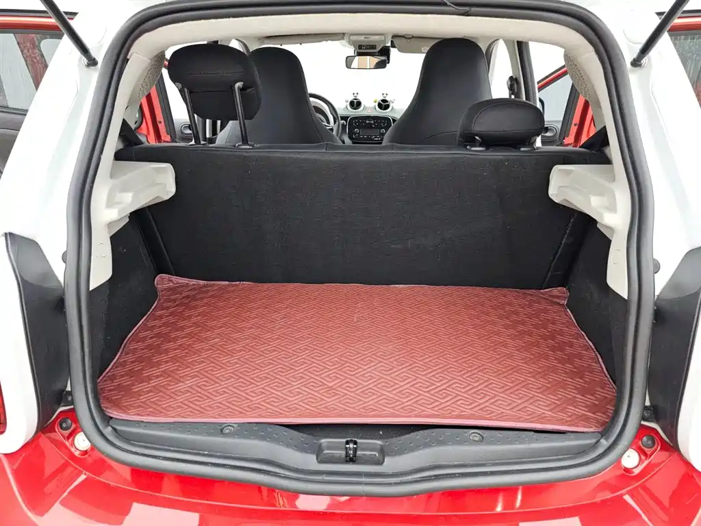 smart forfour 1.0 L 52 kW Agile