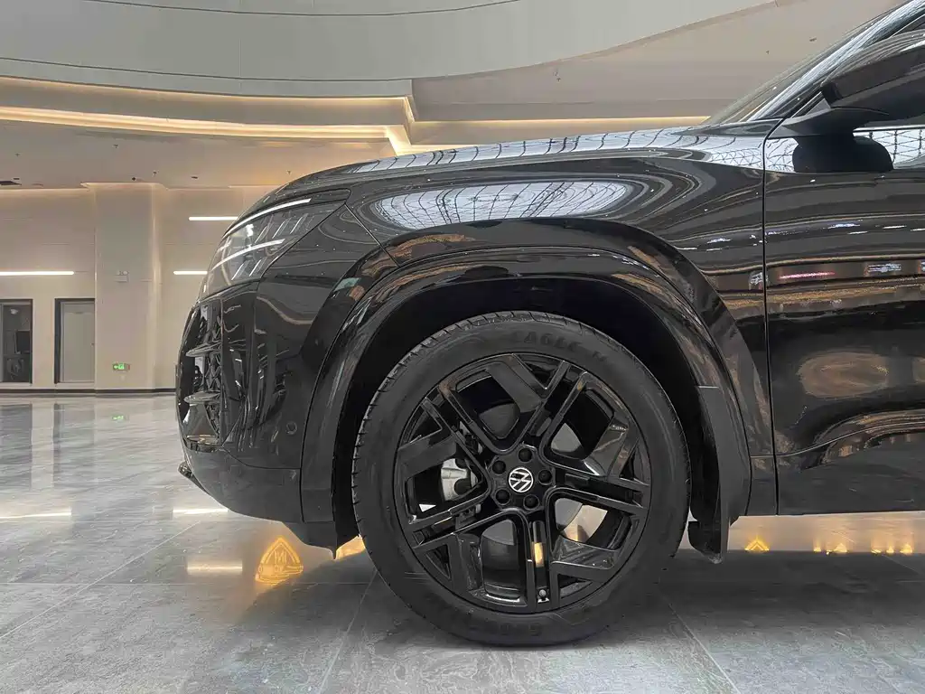 Teramont Teramont Pro 450 TSI 4 WD Summit