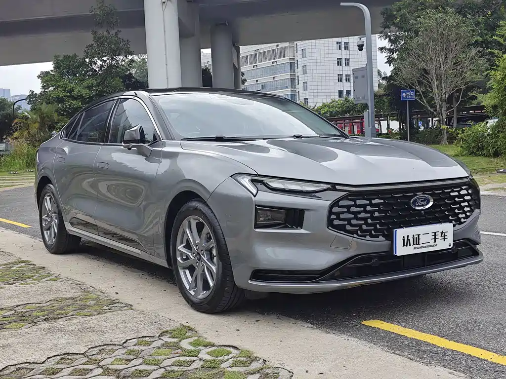 Mondeo EcoBoost 245 Luxury