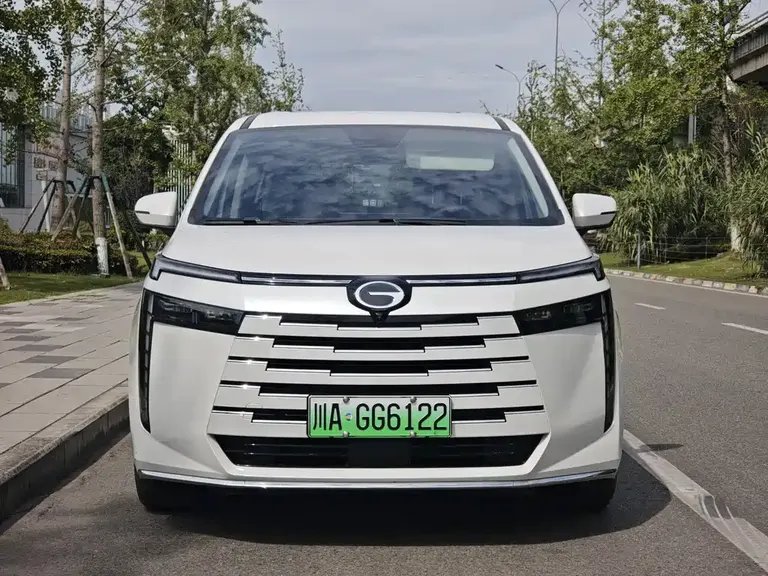GAC Trumpchi E8 NEV 传祺E8 PHEV 2024款 150 km PRO