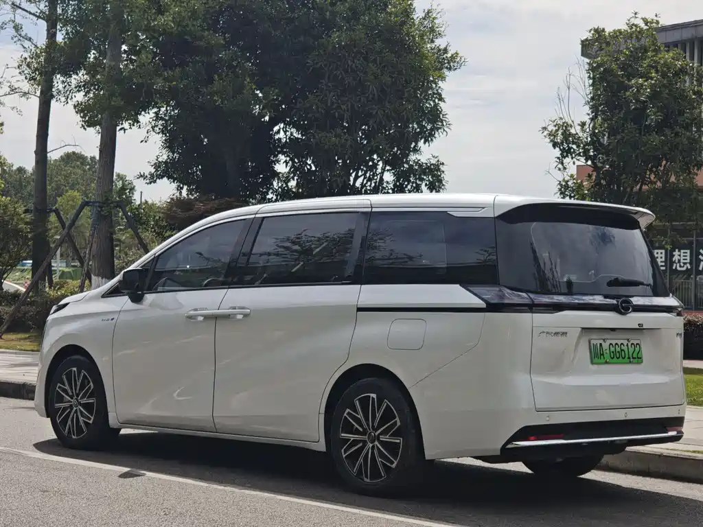 Trumpchi E8 NEV 传祺E8 PHEV 2024款 150 km PRO