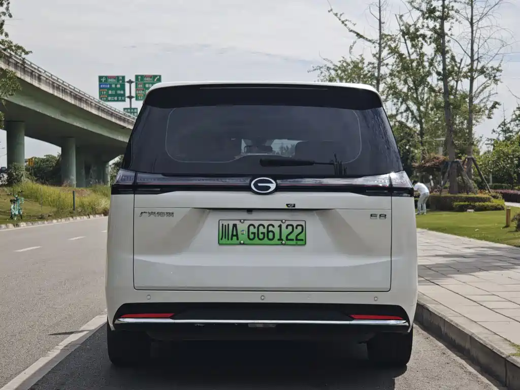 Trumpchi E8 NEV 传祺E8 PHEV 2024款 150 km PRO