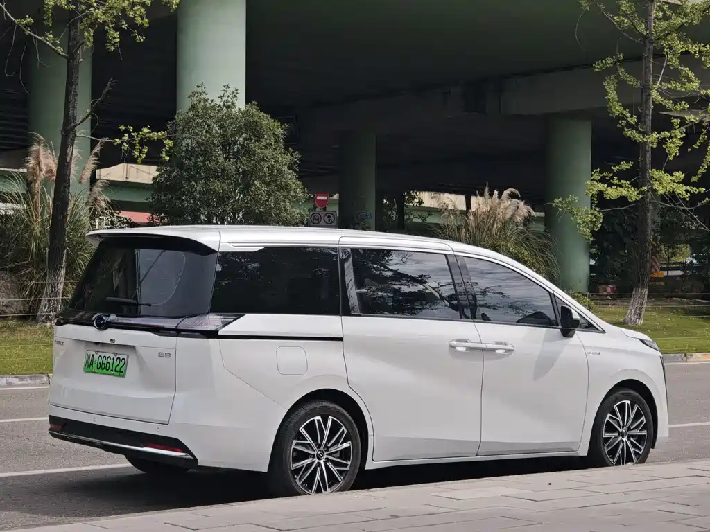 Trumpchi E8 NEV 传祺E8 PHEV 2024款 150 km PRO