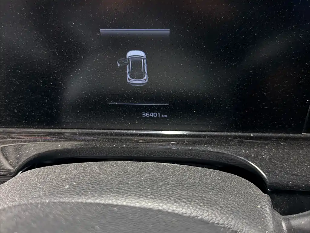 Seltos 1.5 L CVT Luxury