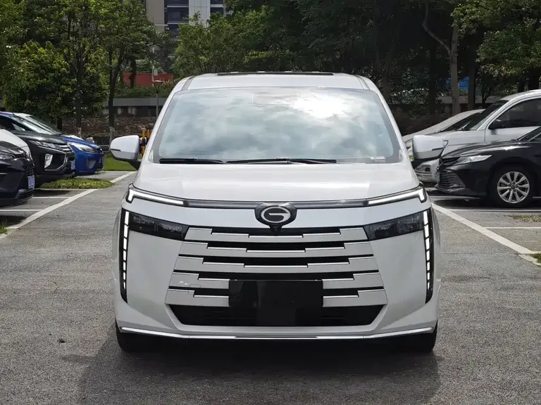 GAC Trumpchi E8 NEV 传祺E8 PHEV 2024款 150 km MAX