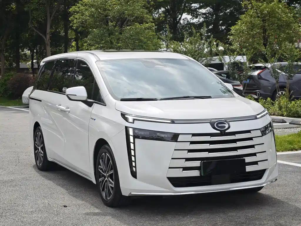 Trumpchi E8 NEV 传祺E8 PHEV 2024款 150 km MAX
