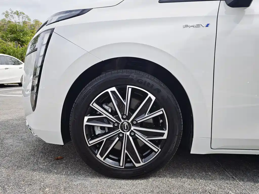 Trumpchi E8 NEV 传祺E8 PHEV 2024款 150 km MAX