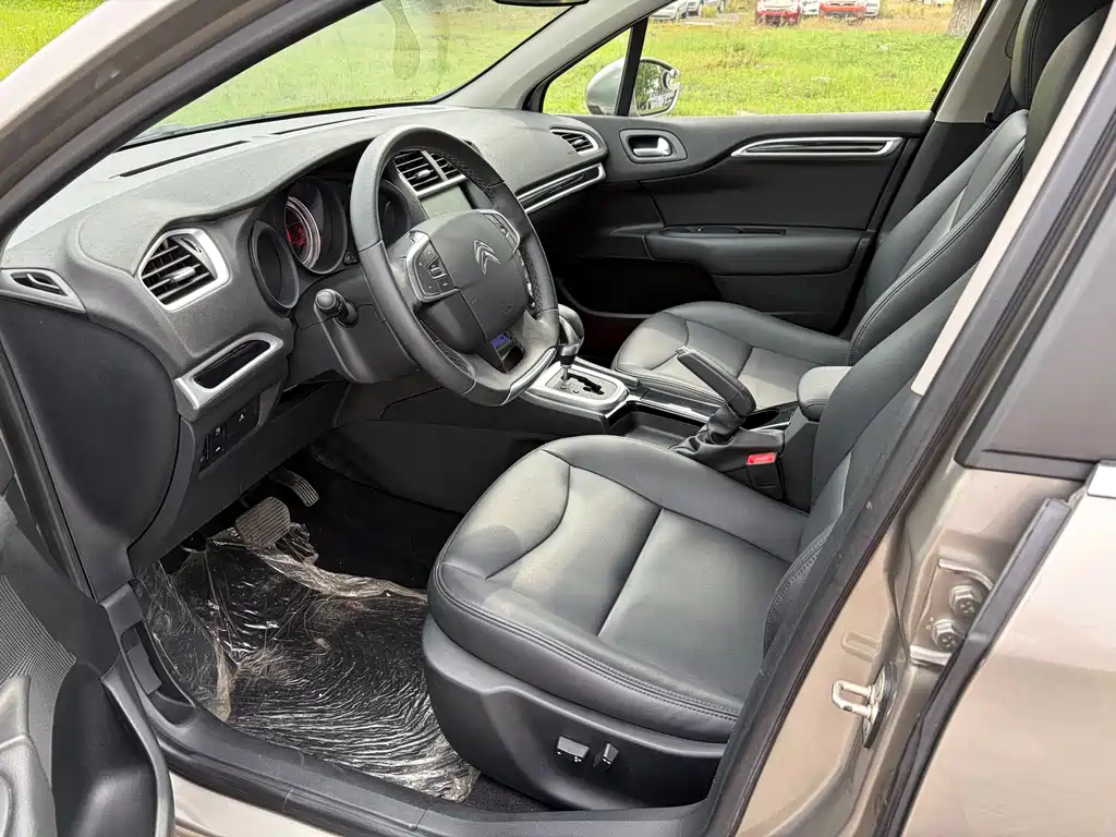 Citroen C4 L 1.8 L Auto Luxury