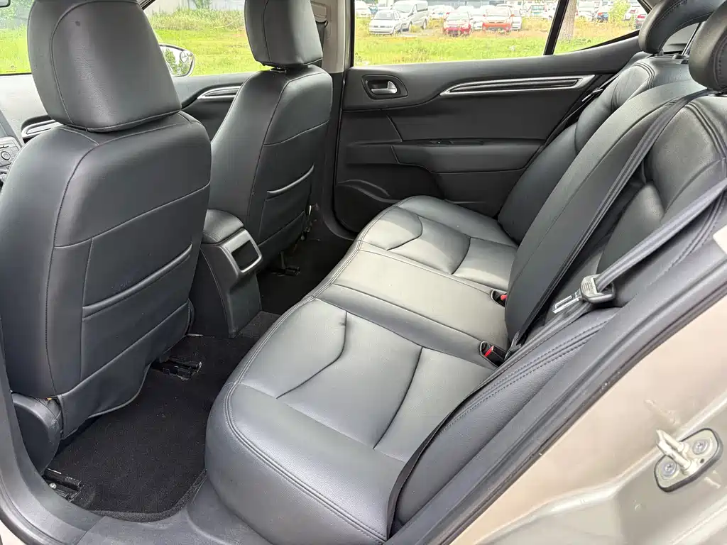 Citroen C4 L 1.8 L Auto Luxury