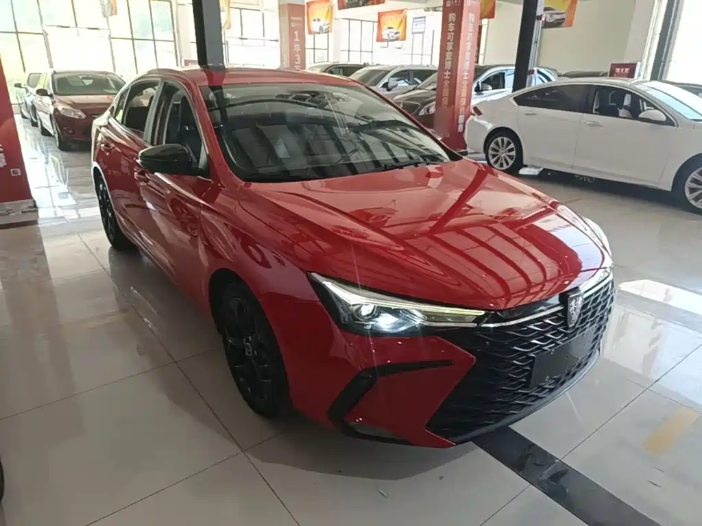 Roewe i5 荣威i5 2021款 1.5 T GT DCT音速版