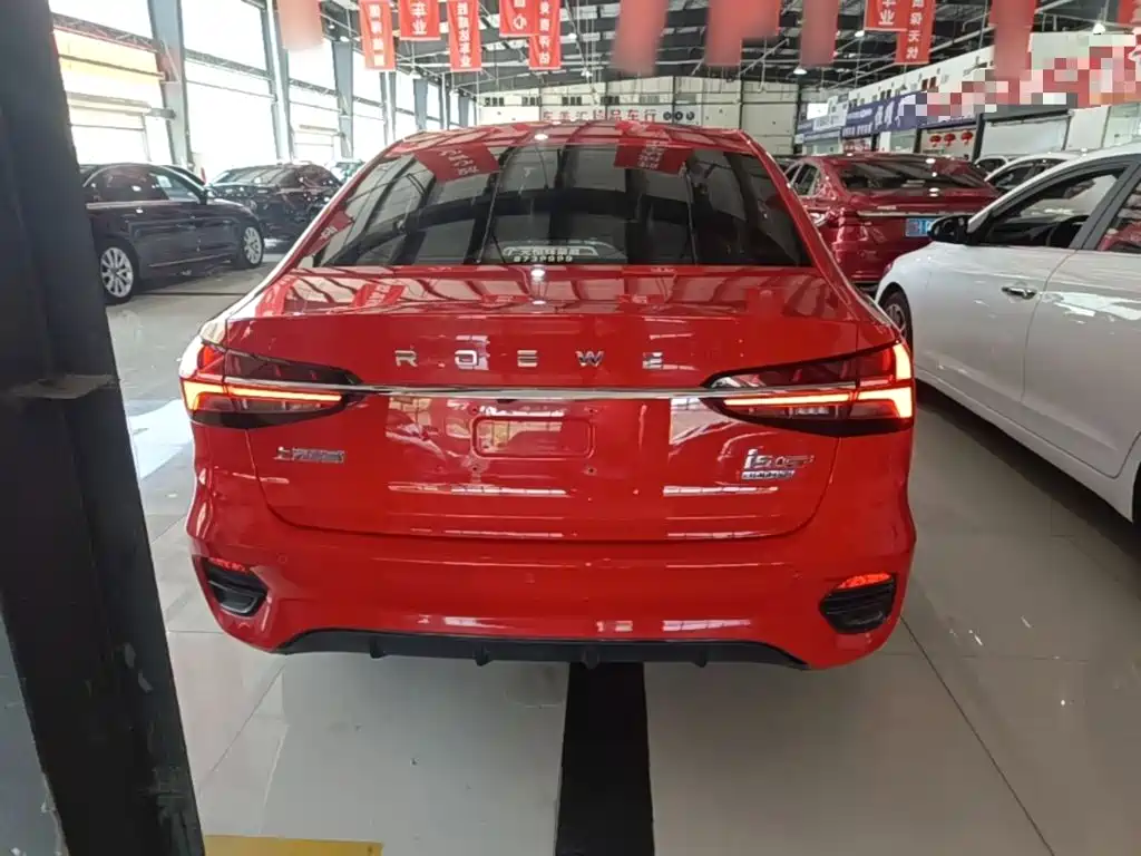Roewe i5 荣威i5 2021款 1.5 T GT DCT音速版
