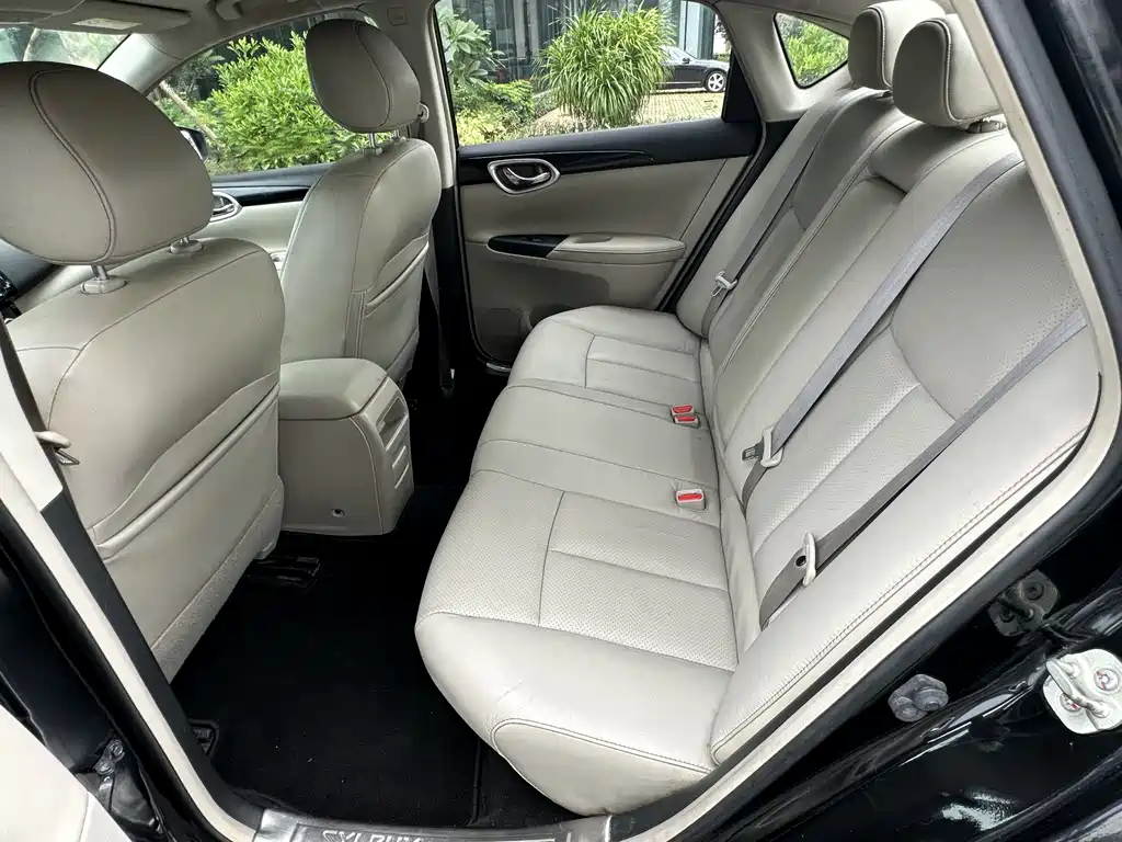 Sylphy 1.6 XL CVT Luxury