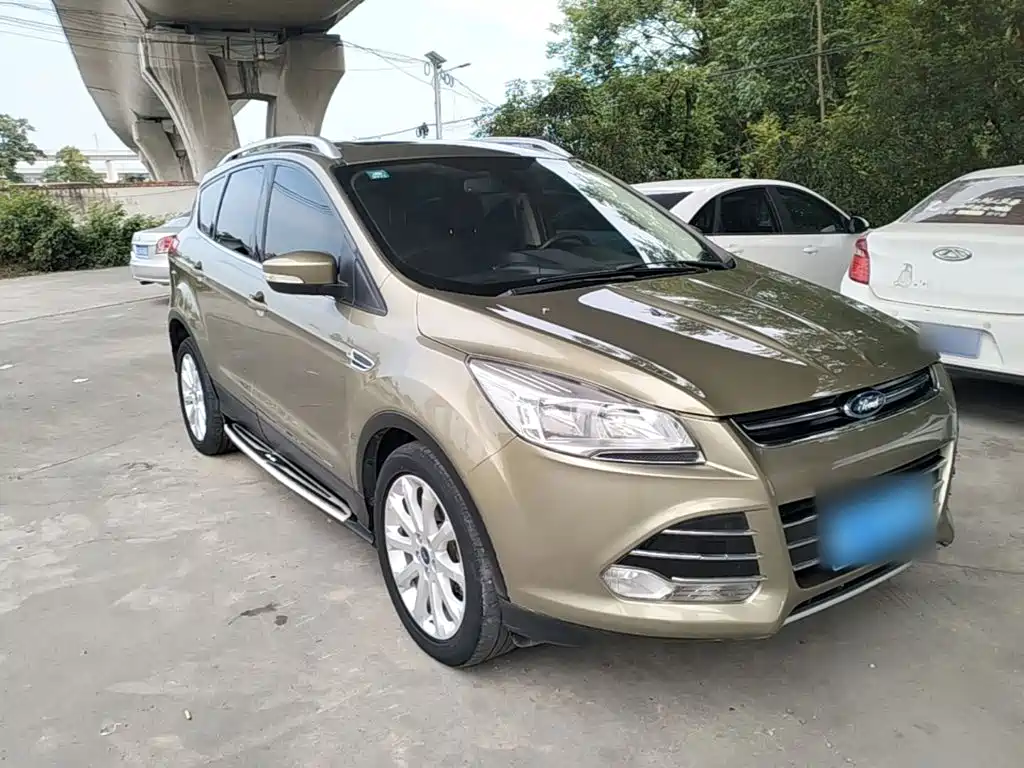Kuga 1.5 L GTDi 2 WD Style