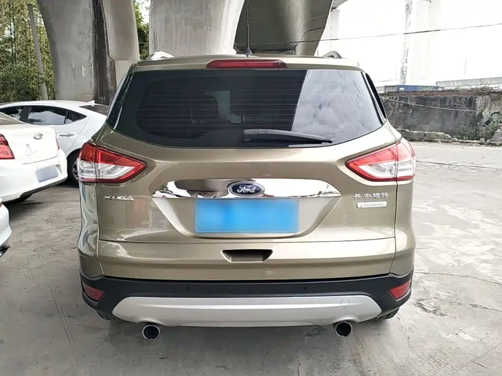 Kuga 1.5 L GTDi 2 WD Style