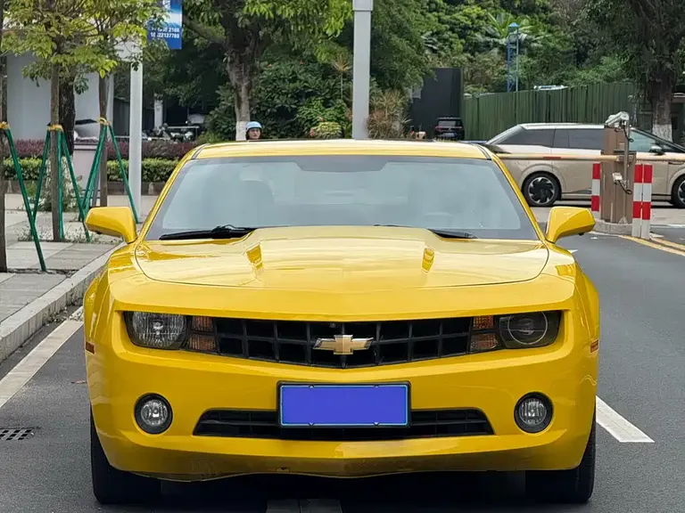 Chevrolet Camaro 3.6 L Legend Performance