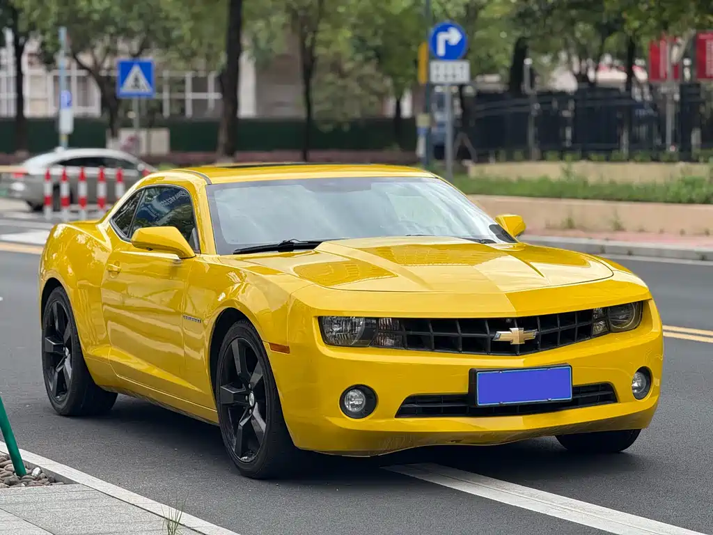 Camaro 3.6 L Legend Performance