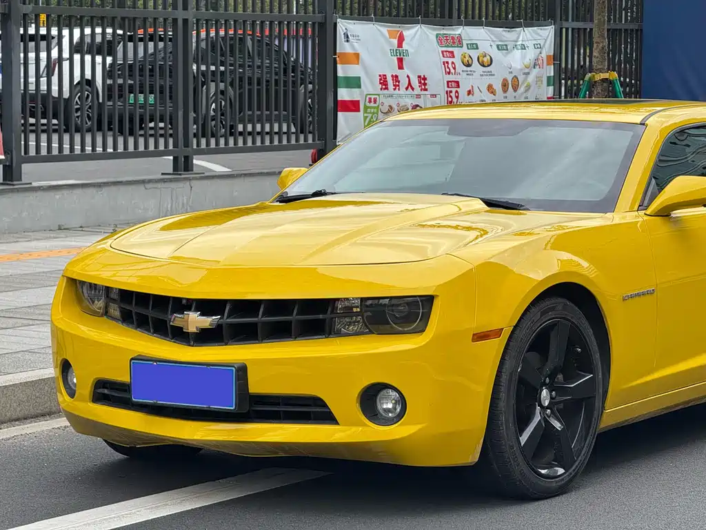 Camaro 3.6 L Legend Performance
