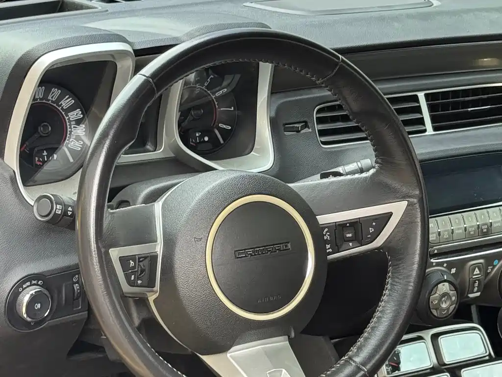 Camaro 3.6 L Legend Performance