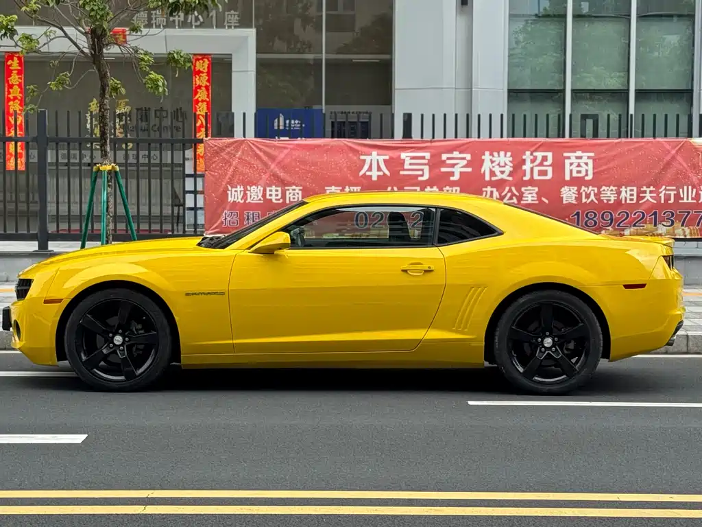 Camaro 3.6 L Legend Performance