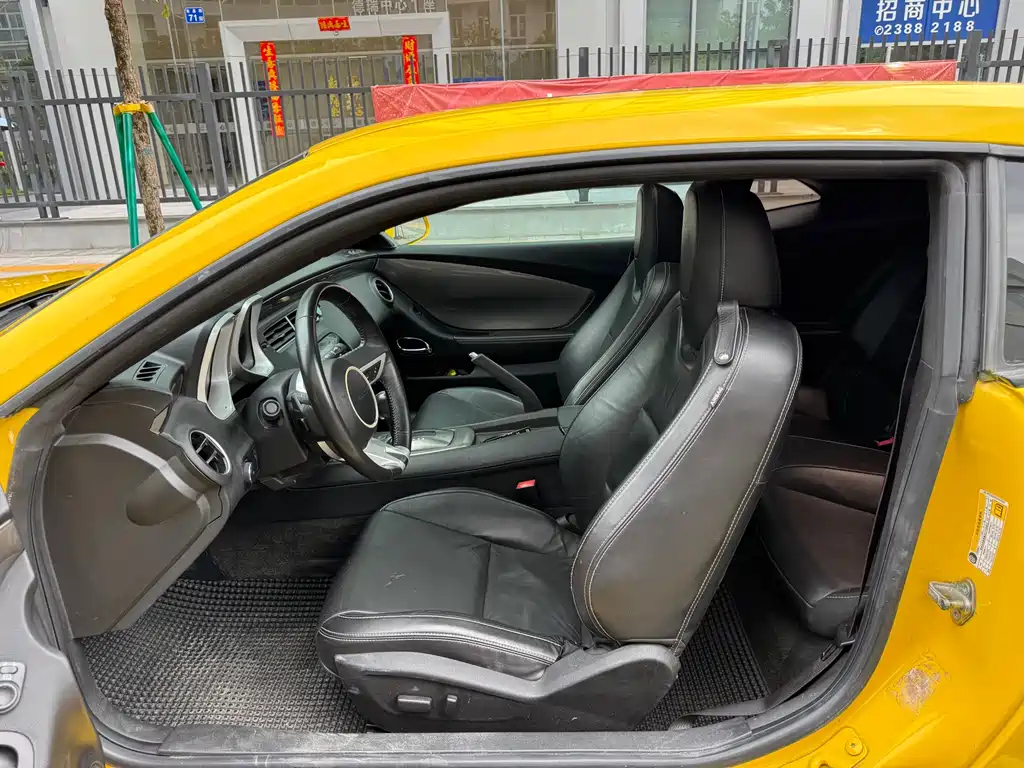 Camaro 3.6 L Legend Performance