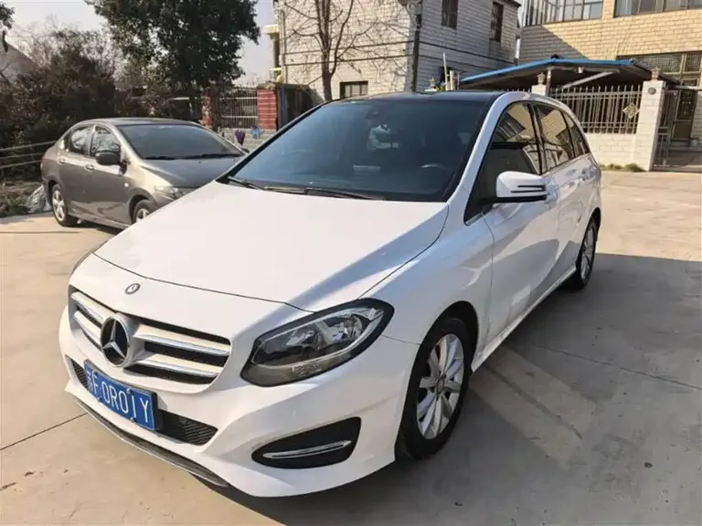Mercedes-Benz B-Class B 180