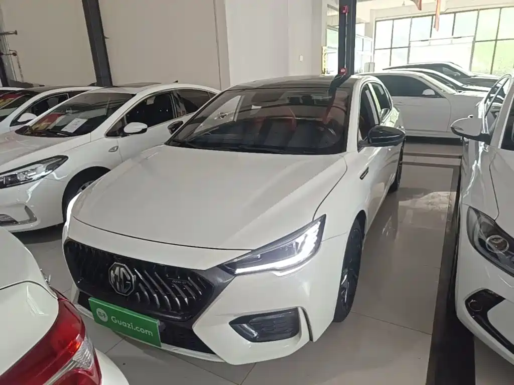 MG6 1.5 T Auto Trophy Flagship
