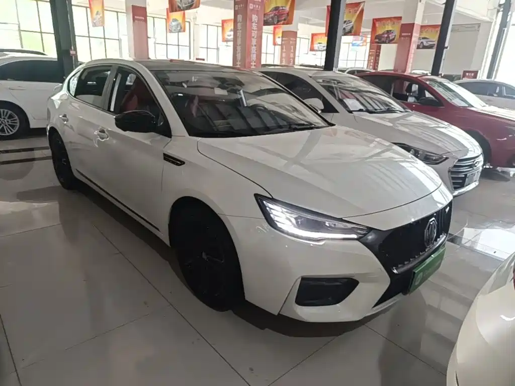 MG6 1.5 T Auto Trophy Flagship