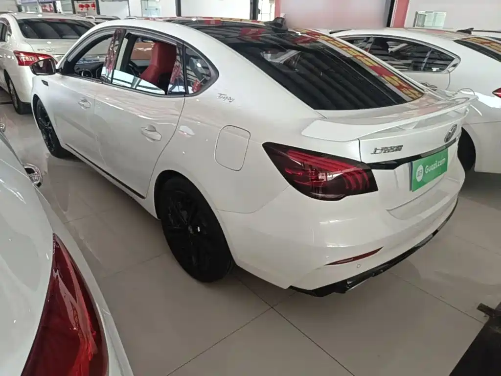 MG6 1.5 T Auto Trophy Flagship