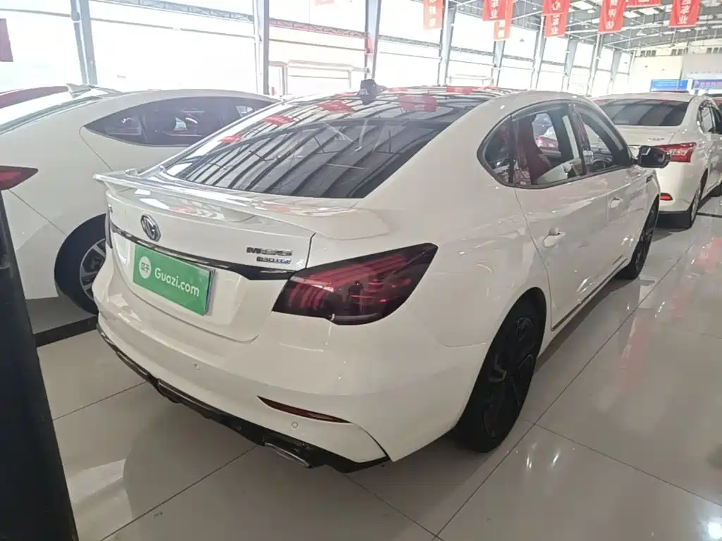 MG6 1.5 T Auto Trophy Flagship