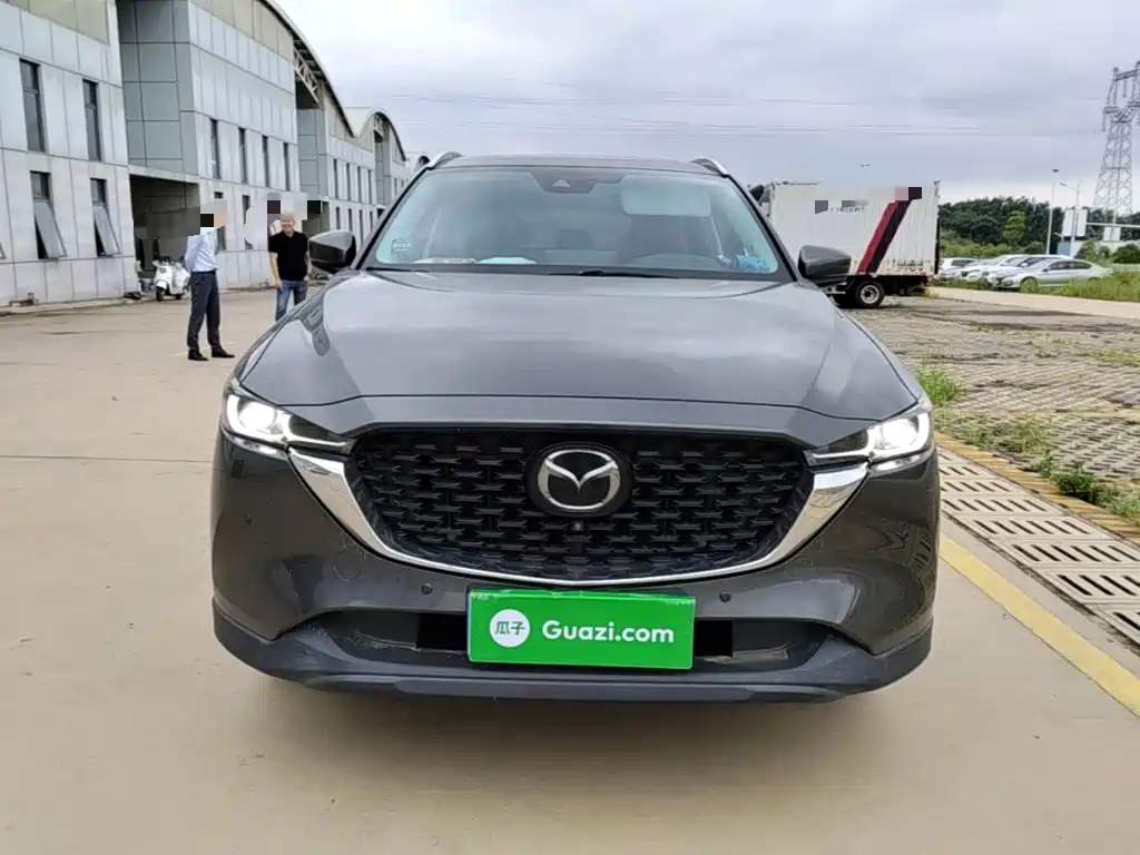 Mazda CX-5 2.5 L Auto 4 WD Honor Shine