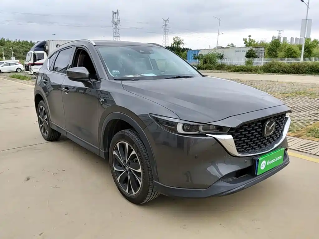 Mazda CX-5 2.5 L Auto 4 WD Honor Shine