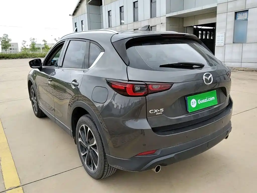 Mazda CX-5 2.5 L Auto 4 WD Honor Shine