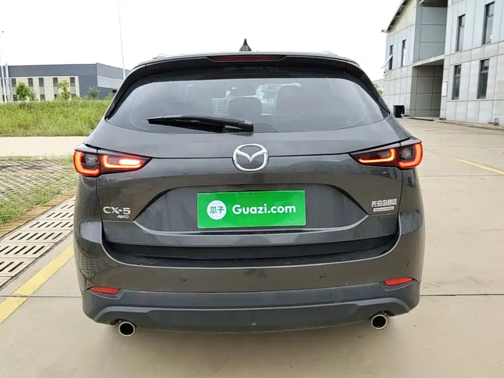 Mazda CX-5 2.5 L Auto 4 WD Honor Shine