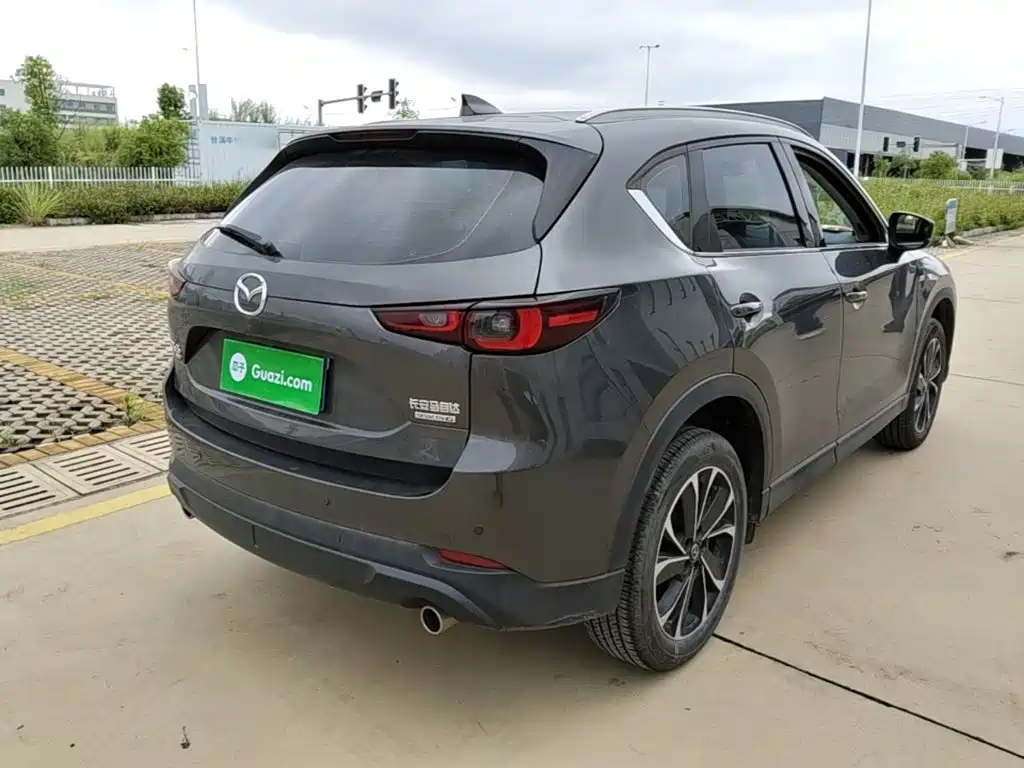 Mazda CX-5 2.5 L Auto 4 WD Honor Shine