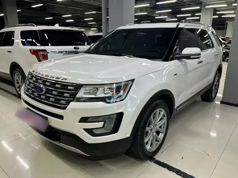 Ford Explorer (Import) 2.3 T Elite