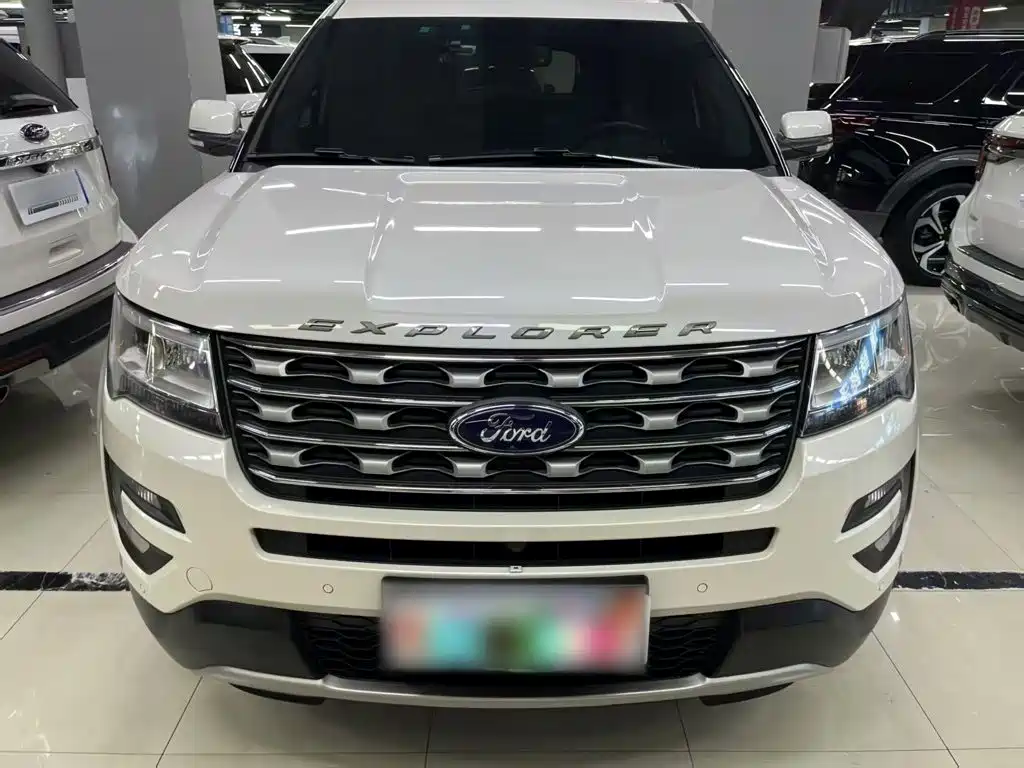 Explorer (Import) 2.3 T Elite
